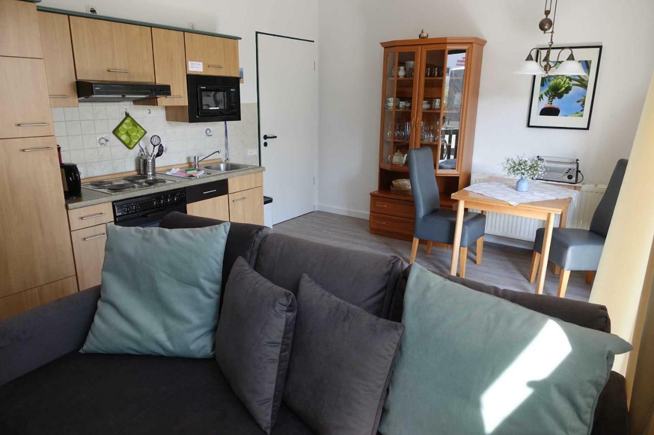 Ferienwohnung Maigloeckchen 17 Karlshagen Εξωτερικό φωτογραφία