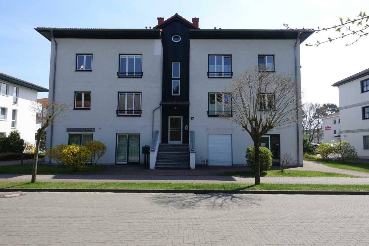 Ferienwohnung Maigloeckchen 17 Karlshagen Εξωτερικό φωτογραφία